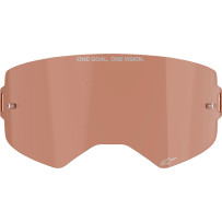 Supertech Goggle Lens — Fits Supertech, Afterburn