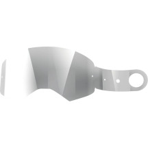 Láminas desprendibles con sello perimetral para gafas Supertech — Paquete de 14, Adulto, Transparente