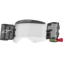 Supertech Wide Vision Roll-Off Film Kit — Clear