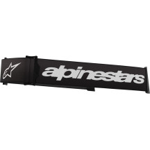 Correa para gafas Supertech — Compatible con Supertech, Negro/Blanco