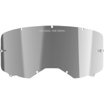 Lente para gafas Vision 8/Vision 5/Vision 3 — Compatible con Vision 3/5/8, Plateado espejo