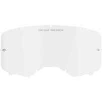 Lente para gafas Vision 8/Vision 5/Vision 3 — Compatible con Vision 3, Vision 5, Vision 8, transparente