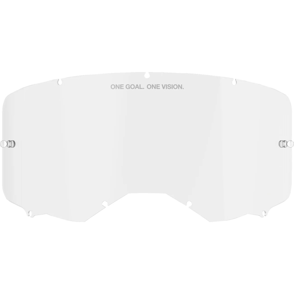 Lente para gafas Vision 8/Vision 5/Vision 3 — Compatible con Vision 3, Vision 5, Vision 8, transparente