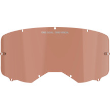 Lente para gafas Vision 8/Vision 5/Vision 3 — Rojo