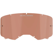 Lente para gafas Vision 8/Vision 5/Vision 3 — Rojo