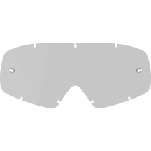 Youth Vision Goggle Lens — Smoke