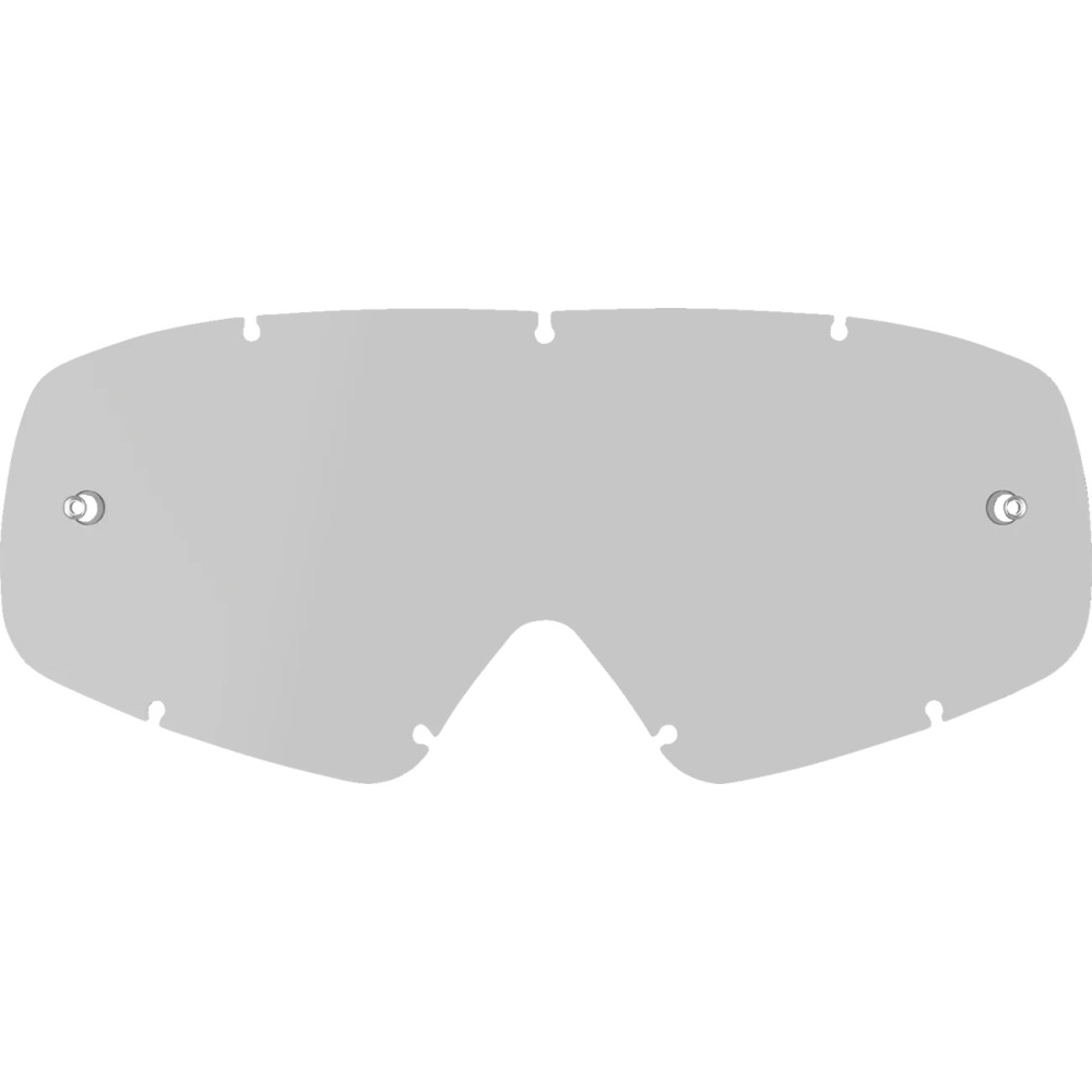 Youth Vision Goggle Lens — Smoke