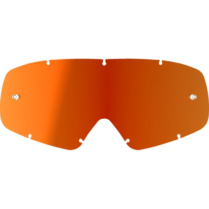 Youth Vision Goggle Lens — Red mirror