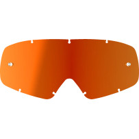 Lente para gafas Vision juvenil — rojo espejo