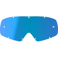 Lente para gafas Vision juvenil — Azul espejo