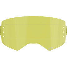 Lente Roll-Off Supertech Wide Vision — Adulto, Amarillo