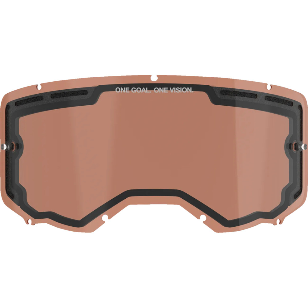 Lente dual para gafas Vision 8/Vision 5/Vision 3 — Afterburn