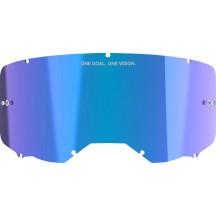 Lente para gafas Vision 8/Vision 5/Vision 3 — Compatible con Vision 3, Vision 5, Vision 8, Azul espejo