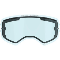 Lente de doble panel Supertech — Adulto, Azul