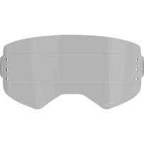 Lente Roll-Off Supertech Wide Vision — Adulto, Ahumado