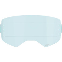 Lente Roll-Off Supertech Wide Vision — azul