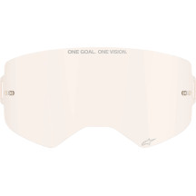 Lente para gafas Supertech — Compatible con Supertech, Light Afterburn, Adulto