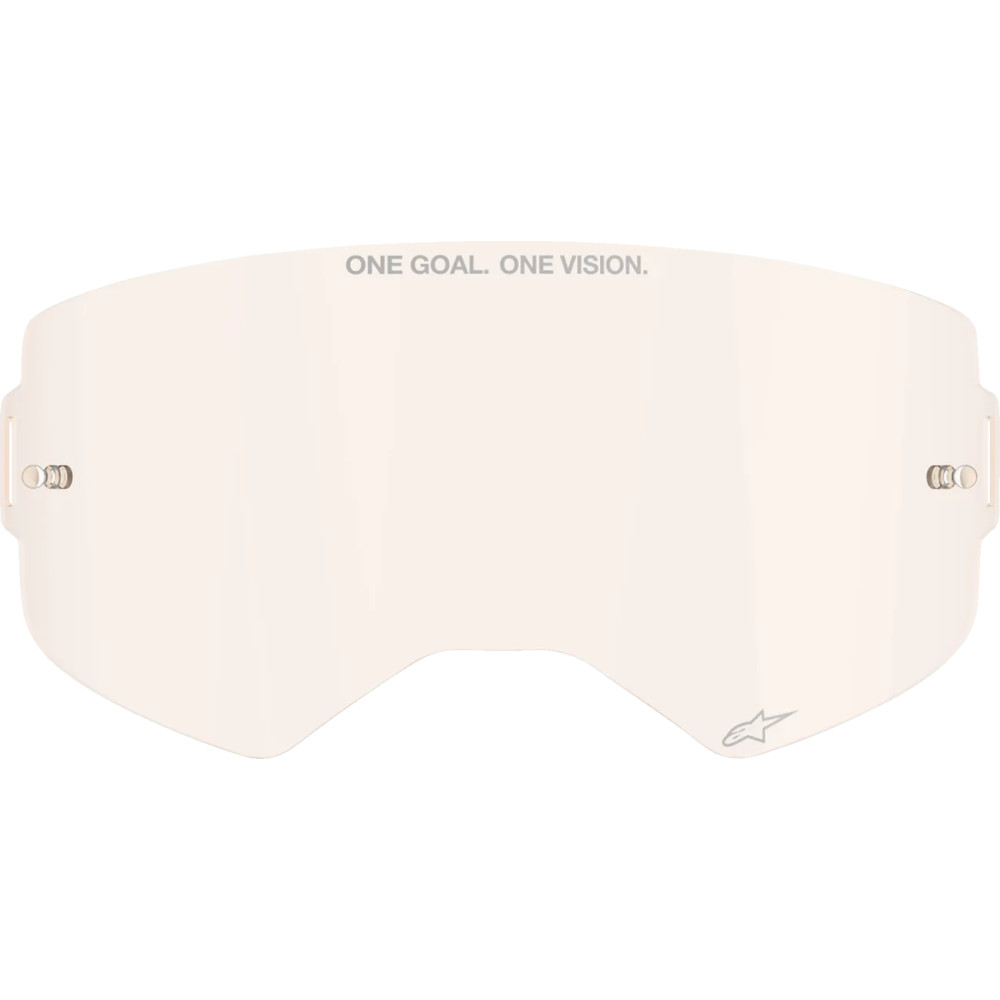 Lente para gafas Supertech — Compatible con Supertech, Light Afterburn, Adulto