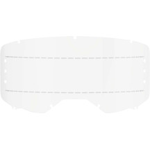Lente Roll-Off para gafas Vision 8/Vision 5/Vision 3 — Transparente