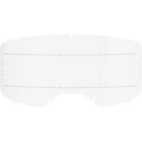 Lente Roll-Off para gafas Vision 8/Vision 5/Vision 3 — Transparente