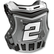 Sentinel Roost Deflector Clear Number Plate — One Size, Clear, Sentinel