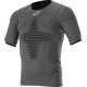 Roost Base Layer Top — S/M, Gray