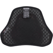 Nucleon KR-Cell CiR Chest Protector — Size L, Red