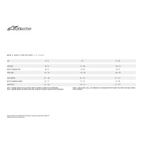 Protector de pecho Bionic Action — XL/2XL, Negro