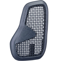 Nucleon Flex Pro Ci Chest Protector Inserts — Size L, Gray