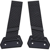 Field Armor 3™ Shoulder Straps — L/XL, Black