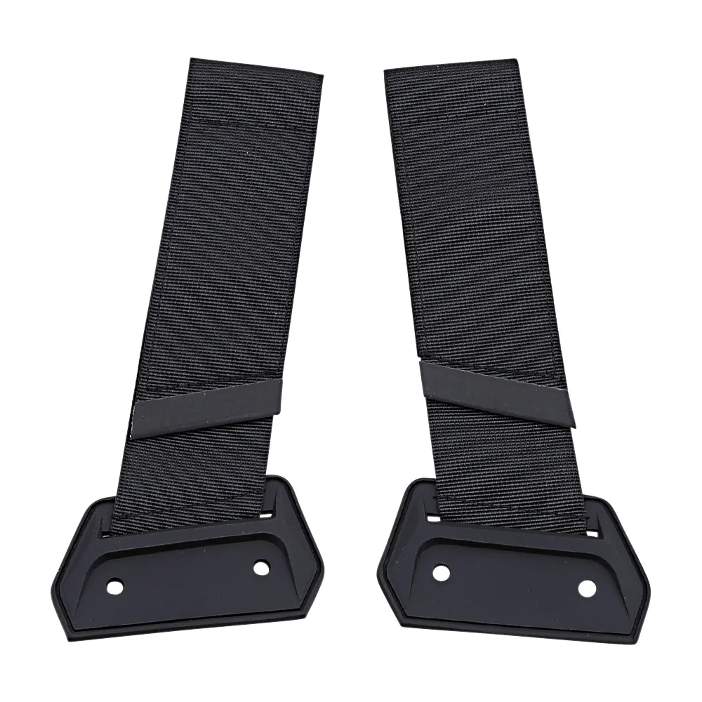 Field Armor 3™ Shoulder Straps — L/XL, Black