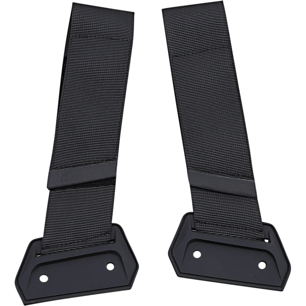 Field Armor 3™ Shoulder Straps — 2XL/3XL, Black, Pair