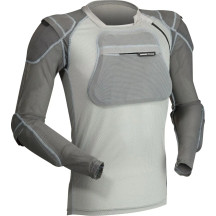 XCR Guard Jersey — L/XL, Gray