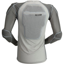 Jersey XC1 Guard — L/XL, Gris
