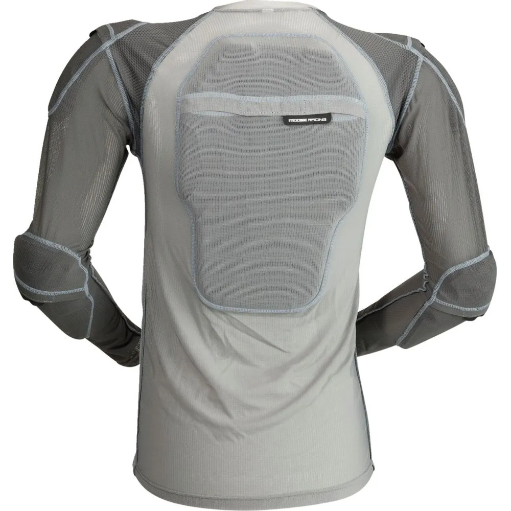 XCR Guard Jersey — 2XL/3XL, Gray