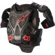 Protector de pecho A-6 — XL/2XL, Negro, Gris, Rojo