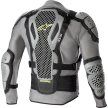 Bionic Action v2 Chaqueta de Protección — Talla S, Negro