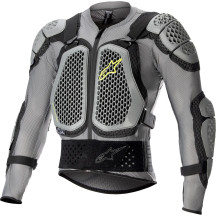 Chaqueta de Protección Bionic Action v2 — M, Negro