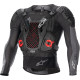 Chaqueta de protección Bionic Plus v2 — Talla S, Negro