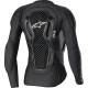 Chaqueta de protección Stella Bionic Action v2 — S, Negro