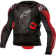 Youth Bionic Tech Jacket — S/M, Black, EN 1621-2 Level 2