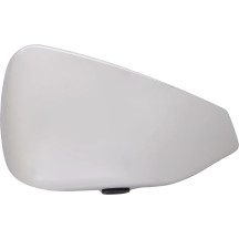 Side Covers — Left, Chrome