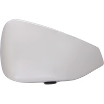 Side Covers — Left, Chrome