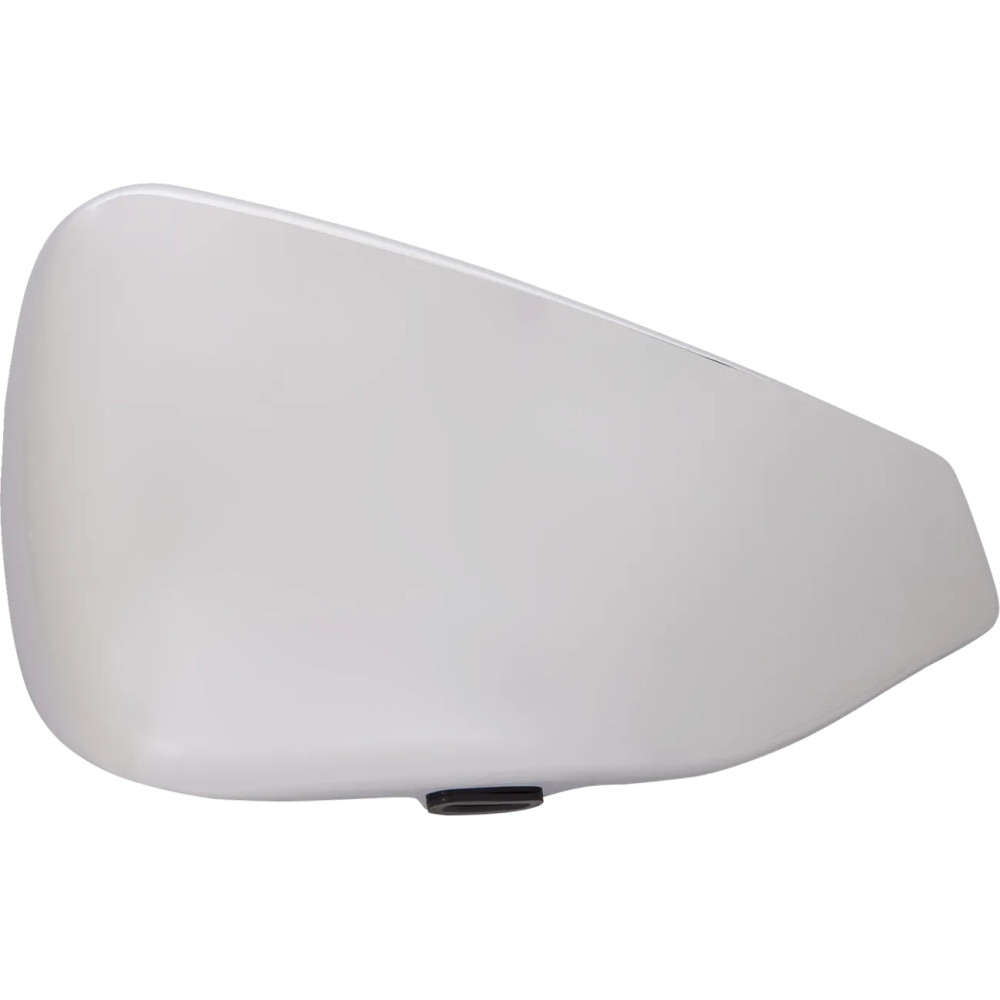 Side Covers — Left, Chrome