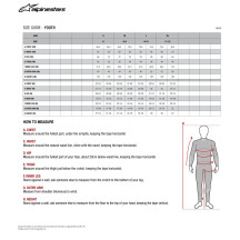 Youth Bionic Action Guard — S/M, Black, Red