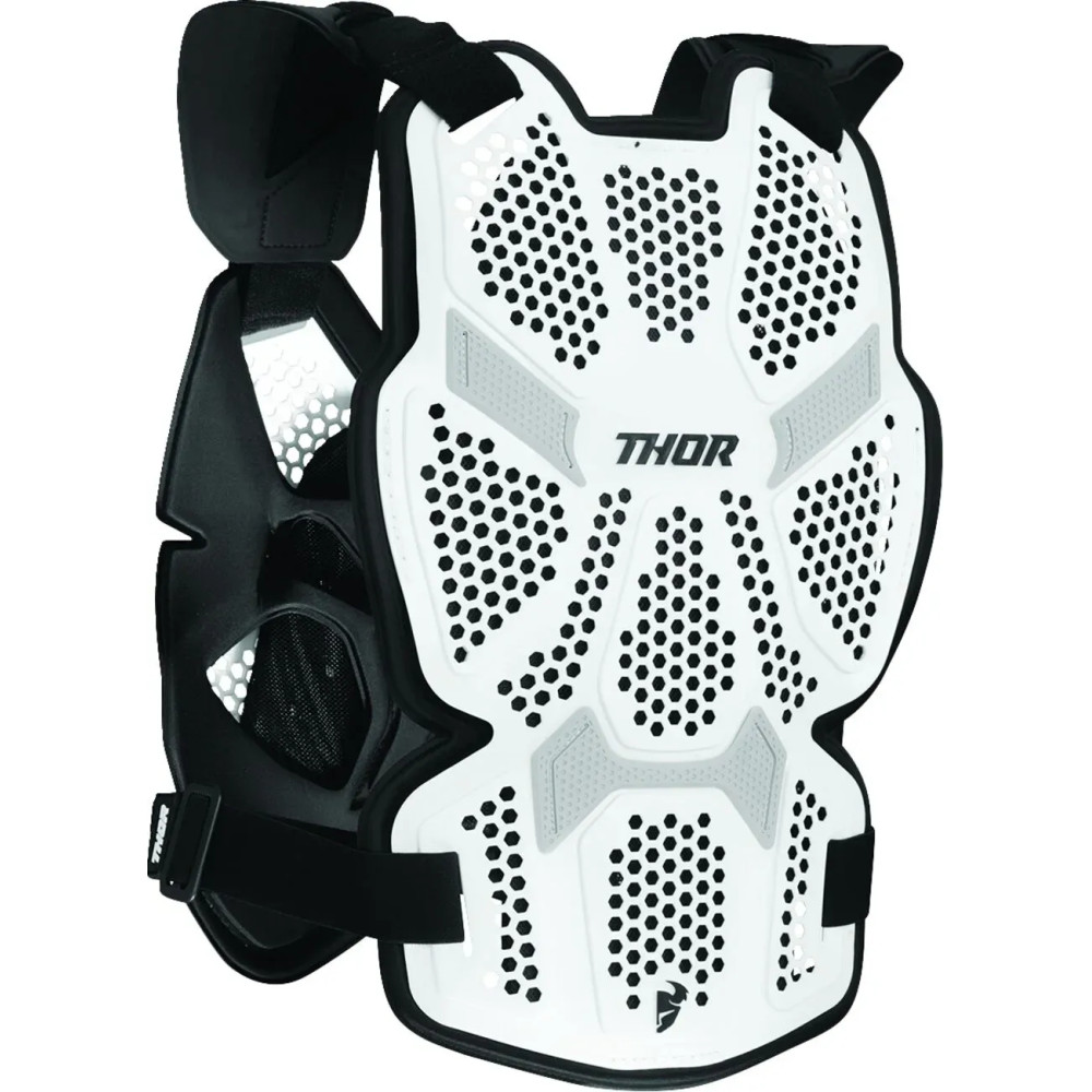 Sentinel Pro Guard — XS/S, White