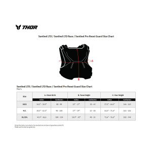 Sentinel Pro Guard — M/L, White/Black