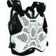 Sentinel Pro Guard — M/L, White/Black