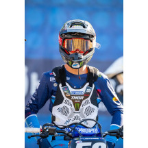 Sentinel Pro Guard — XL/2XL, White, Black