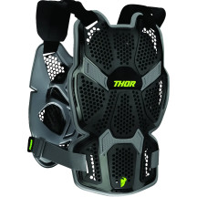 Sentinel Pro Guard — XS/S, Black